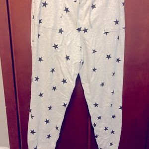 Star joggers extra soft!!